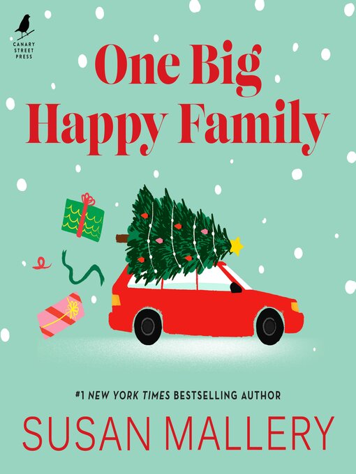 Title details for One Big Happy Family by Susan Mallery - Wait list